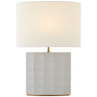 Настольная лампа Struttura Medium Table Lamp KW 3682PRW-L