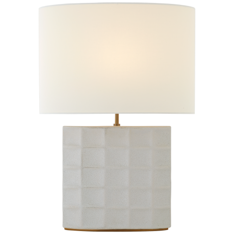 Настольная лампа Struttura Medium Table Lamp KW 3682PRW-L
