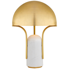 Настольная лампа Affinity Medium Dome Table Lamp KW 3920WM-AB