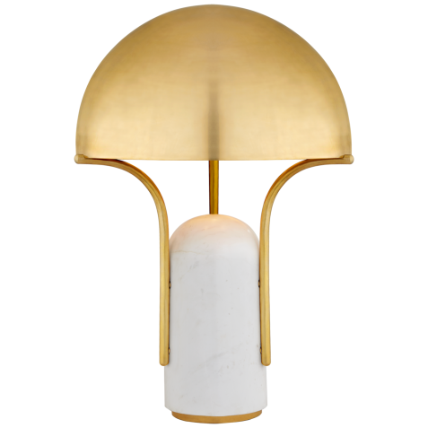 Настольная лампа Affinity Medium Dome Table Lamp KW 3920WM-AB