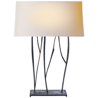 Настольная лампа Aspen Console Lamp S 3051BR-NP
