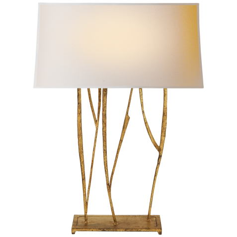 Настольная лампа Aspen Console Lamp S 3051GI-NP