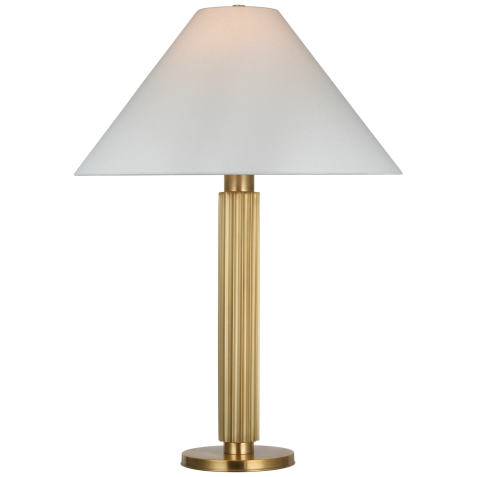 Настольная лампа Durham Large Table Lamp S 3115SB-L