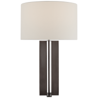 Настольная лампа Rune Medium Table Lamp S 3270BZ-L