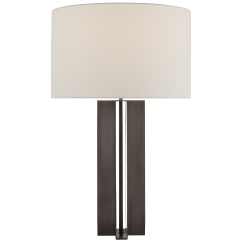 Настольная лампа Rune Medium Table Lamp S 3270BZ-L