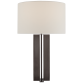 Настольная лампа Rune Medium Table Lamp S 3270BZ-L