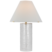Настольная лампа Driscoll Large Table Lamp S 3325CWG/SB-L