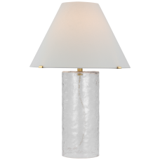Настольная лампа Driscoll Large Table Lamp S 3325CWG/SB-L