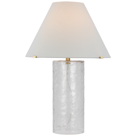 Настольная лампа Driscoll Large Table Lamp S 3325CWG/SB-L