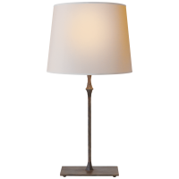 Настольная лампа Dauphine Bedside Lamp S 3400AI-NP
