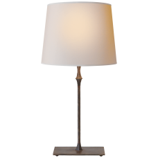 Настольная лампа Dauphine Bedside Lamp S 3400AI-NP