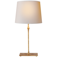 Настольная лампа Dauphine Bedside Lamp S 3400GI-NP