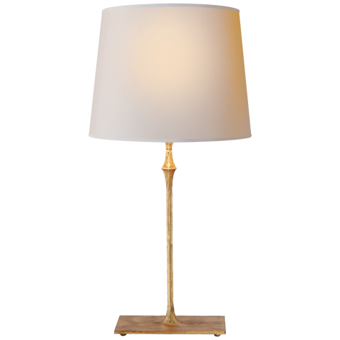 Настольная лампа Dauphine Bedside Lamp S 3400GI-NP