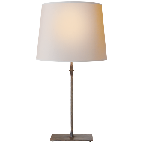Настольная лампа Dauphine Table Lamp S 3401AI-NP