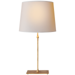 Настольная лампа Dauphine Table Lamp S 3401GI-NP