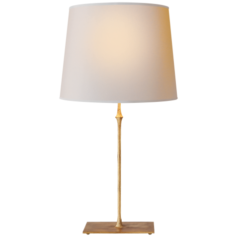Настольная лампа Dauphine Table Lamp S 3401GI-NP
