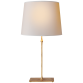 Настольная лампа Dauphine Table Lamp S 3401GI-NP