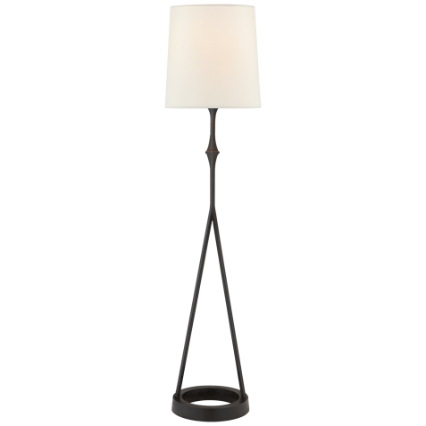 Настольная лампа Dauphine Buffet Lamp S 3402AI-L