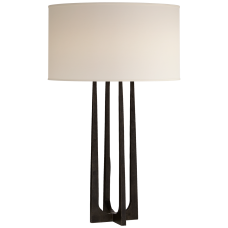 Настольная лампа Scala Hand-Forged Table Lamp S 3513AI-PL