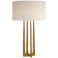 Настольная лампа Scala Hand-Forged Table Lamp S 3513GI-PL