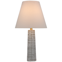 Настольная лампа Gates Medium Column Table Lamp S 3630MWD-L
