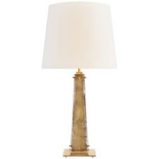 Настольная лампа Cadence Large Table Lamp S 3652HAB/AM-L