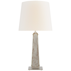 Настольная лампа Cadence Large Table Lamp S 3652PN/AM-L