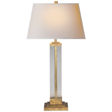 Настольная лампа Wright Table Lamp S 3701GI-NP