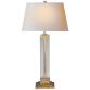 Настольная лампа Wright Table Lamp S 3701GI-NP