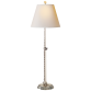 Настольная лампа Wyatt Accent Lamp SK 3005PN-NP