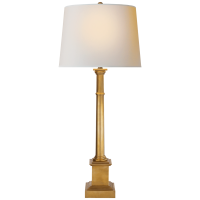 Настольная лампа Josephine Table Lamp SK 3008HAB-NP