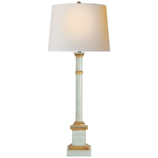 Настольная лампа Josephine Table Lamp SK 3008LB-NP
