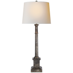 Настольная лампа Josephine Table Lamp SK 3008SHS-NP