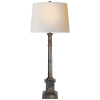 Настольная лампа Josephine Table Lamp SK 3008SHS-NP