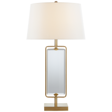 Настольная лампа Henri Large Framed Table Lamp SK 3035HAB-L