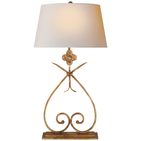 Настольная лампа Harper Table Lamp SK 3100GI-NP