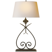 Настольная лампа Harper Table Lamp SK 3100NR-NP