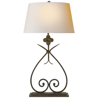Настольная лампа Harper Table Lamp SK 3100NR-NP