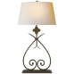 Настольная лампа Harper Table Lamp SK 3100NR-NP