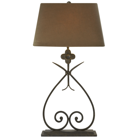 Настольная лампа Harper Table Lamp SK 3100NR-TL