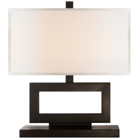 Настольная лампа Mod Low Table Lamp SK 3207AI-L