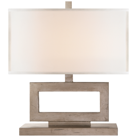 Настольная лампа Mod Low Table Lamp SK 3207BSL-L