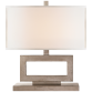 Настольная лампа Mod Low Table Lamp SK 3207BSL-L