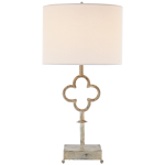 Настольная лампа Quatrefoil Table Lamp SK 3500BW-L