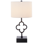 Настольная лампа Quatrefoil Accent Lamp SK 3549AI-L
