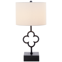 Настольная лампа Quatrefoil Accent Lamp SK 3549AI-L