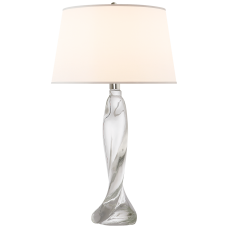 Настольная лампа Chloe Tall Table Lamp SK 3901CG-S