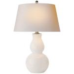 Настольная лампа Open Bottom Gourd Table Lamp SL 3811WG-NP