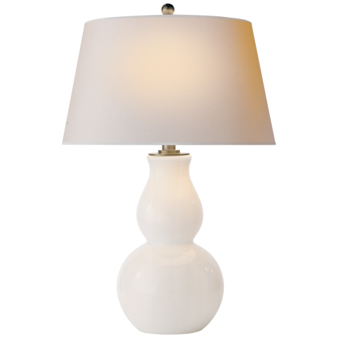 Настольная лампа Open Bottom Gourd Table Lamp SL 3811WG-NP