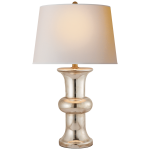 Настольная лампа Bull Nose Cylinder Table Lamp SL 3845MG-NP